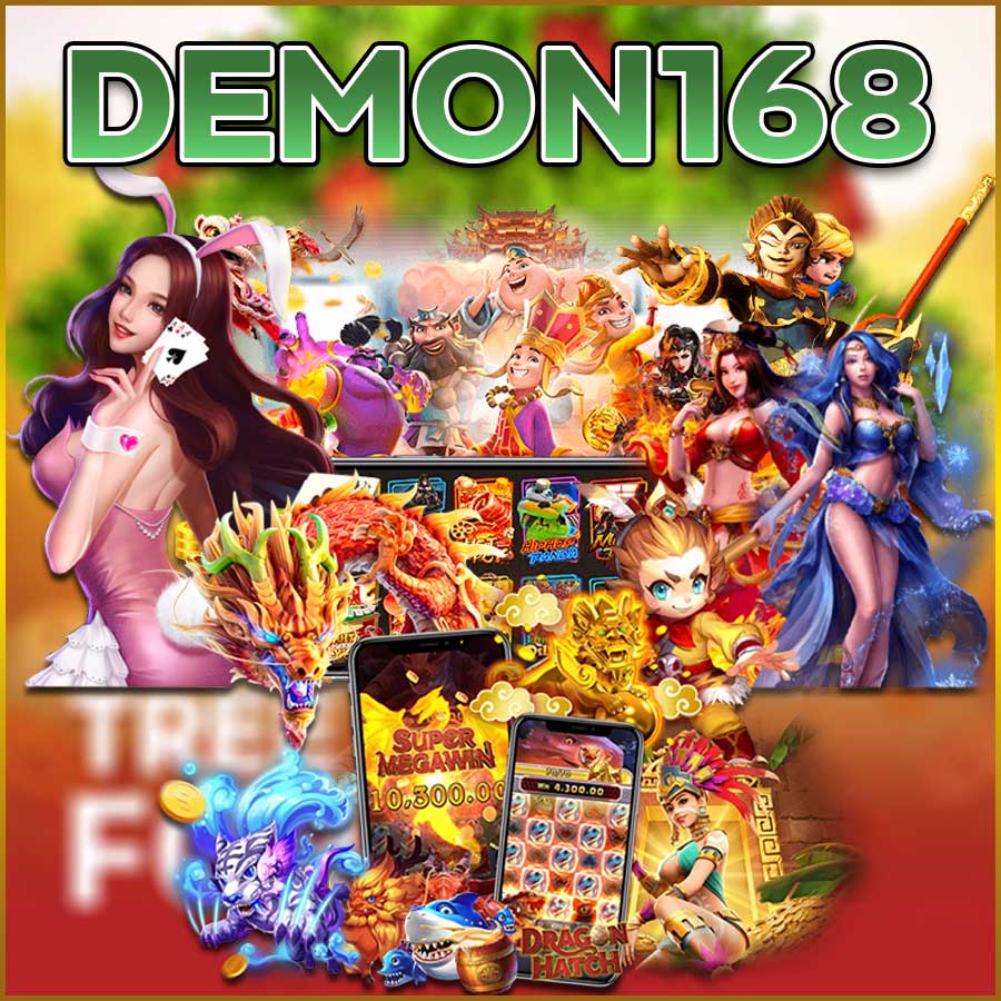 DEMON168