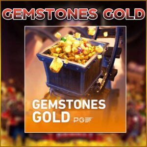 GEMSTONES GOLD