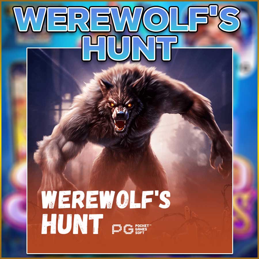 WEREWOLF'S HUNT