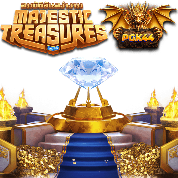 MAJESTIC TREASURES