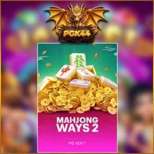 MAHJONG WAYS 2