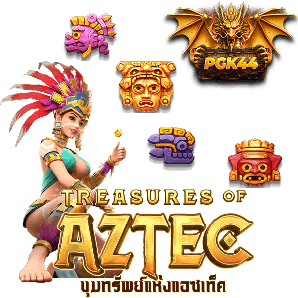 TREASURES OF AZTEC