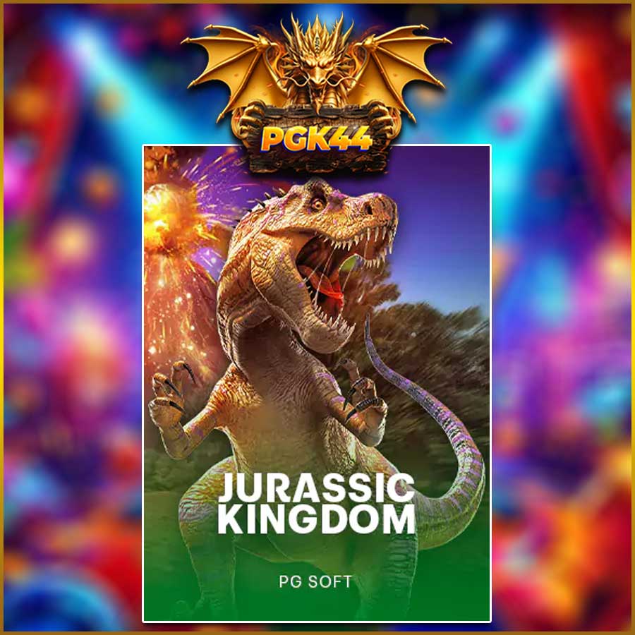 JURASSIC KINGDOM