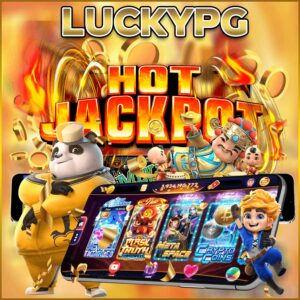 LUCKYPG