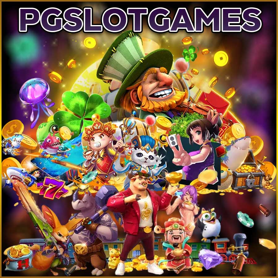 PGSLOTGAMES