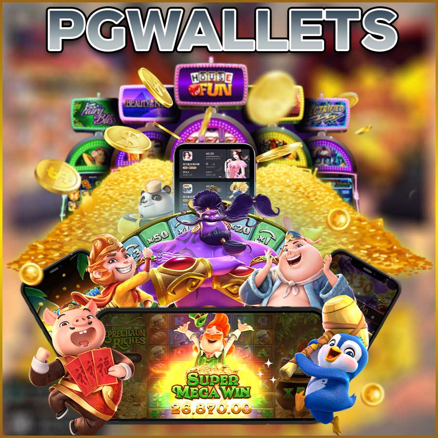PGWALLETS