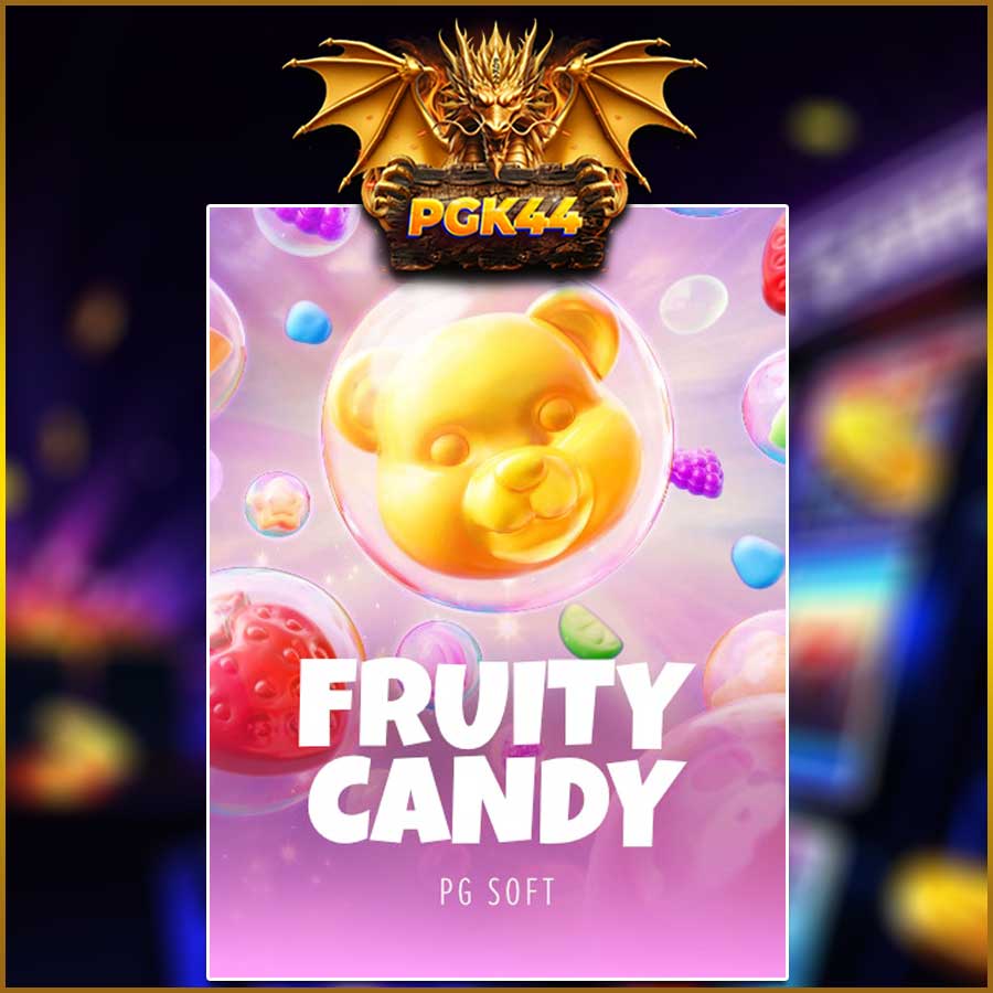 FRUITY CANDY