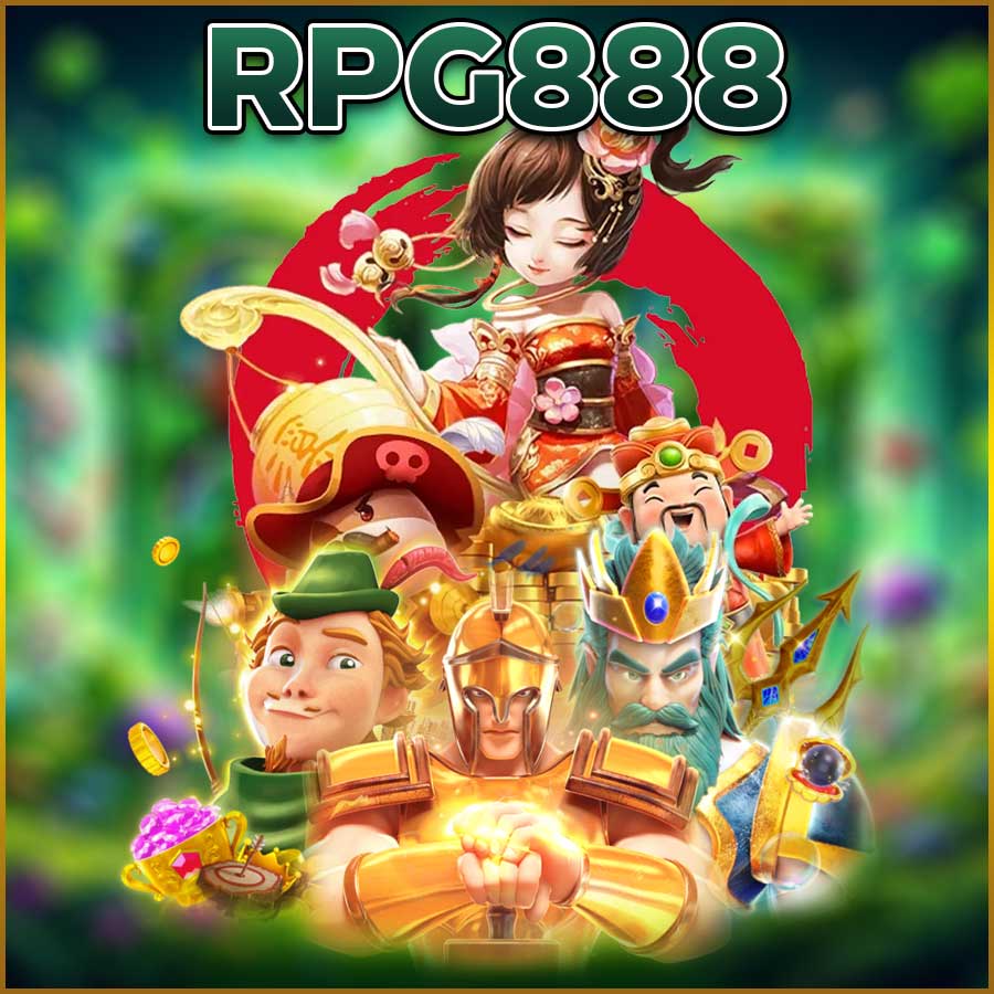 RPG888
