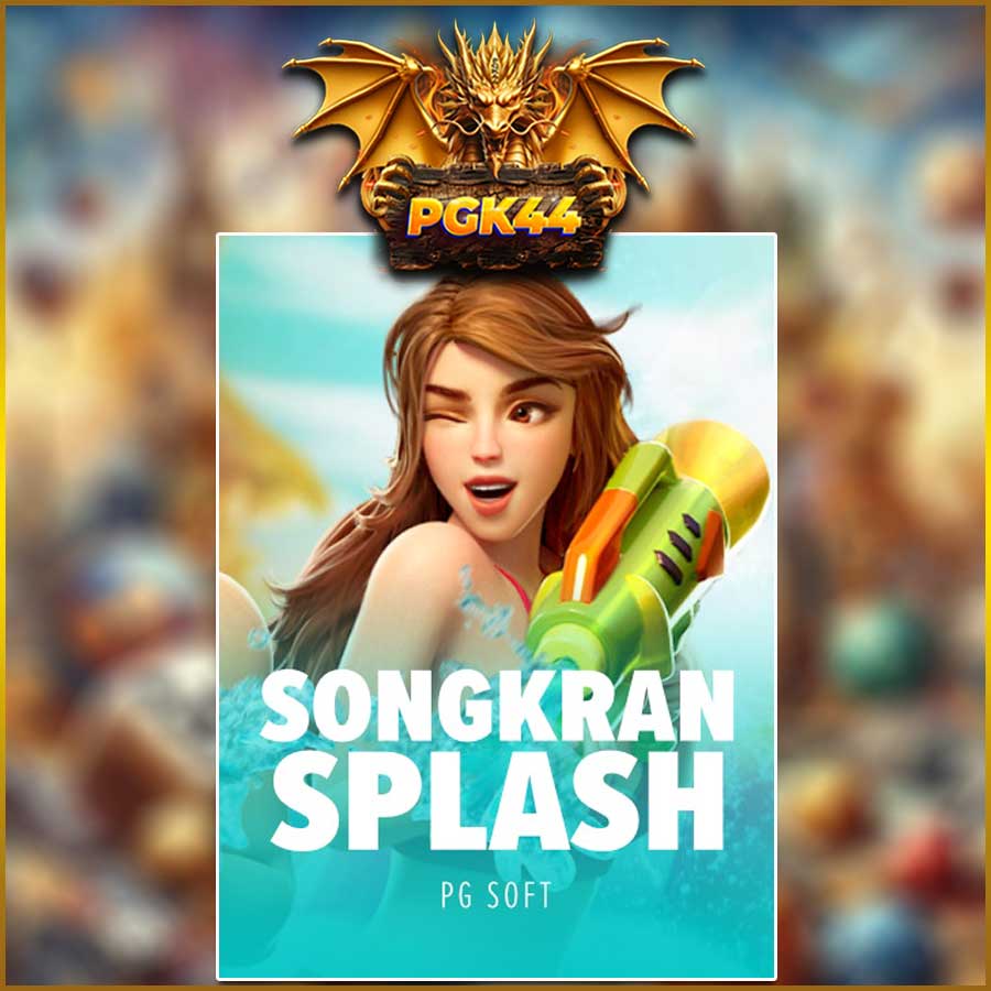 SONGKARN SPLASH