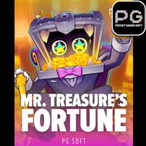 MR. TREASURE’S FORTUNE